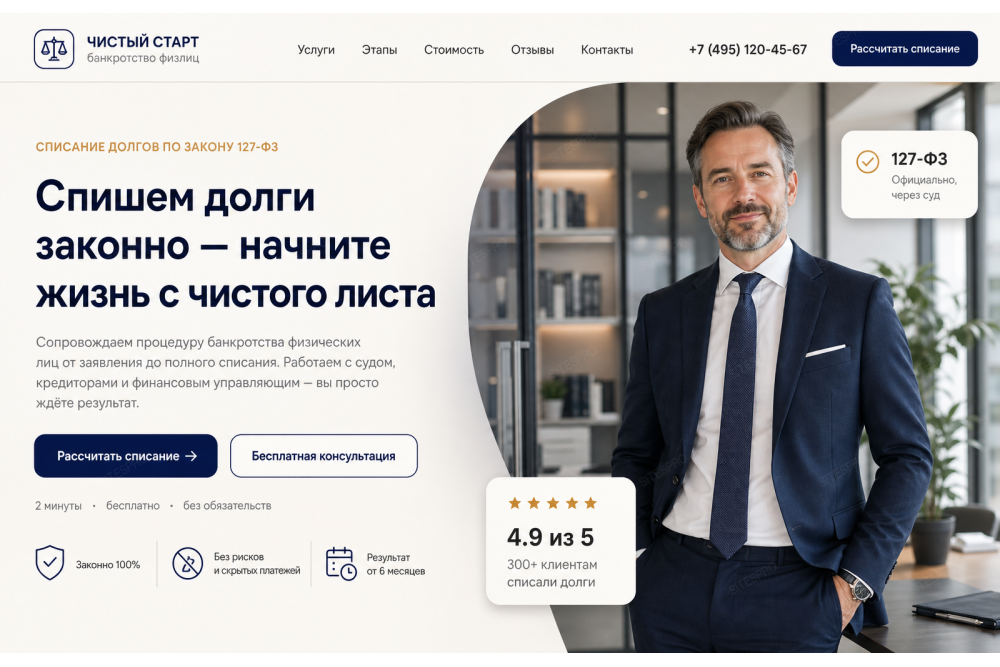 Банкротство физических лиц